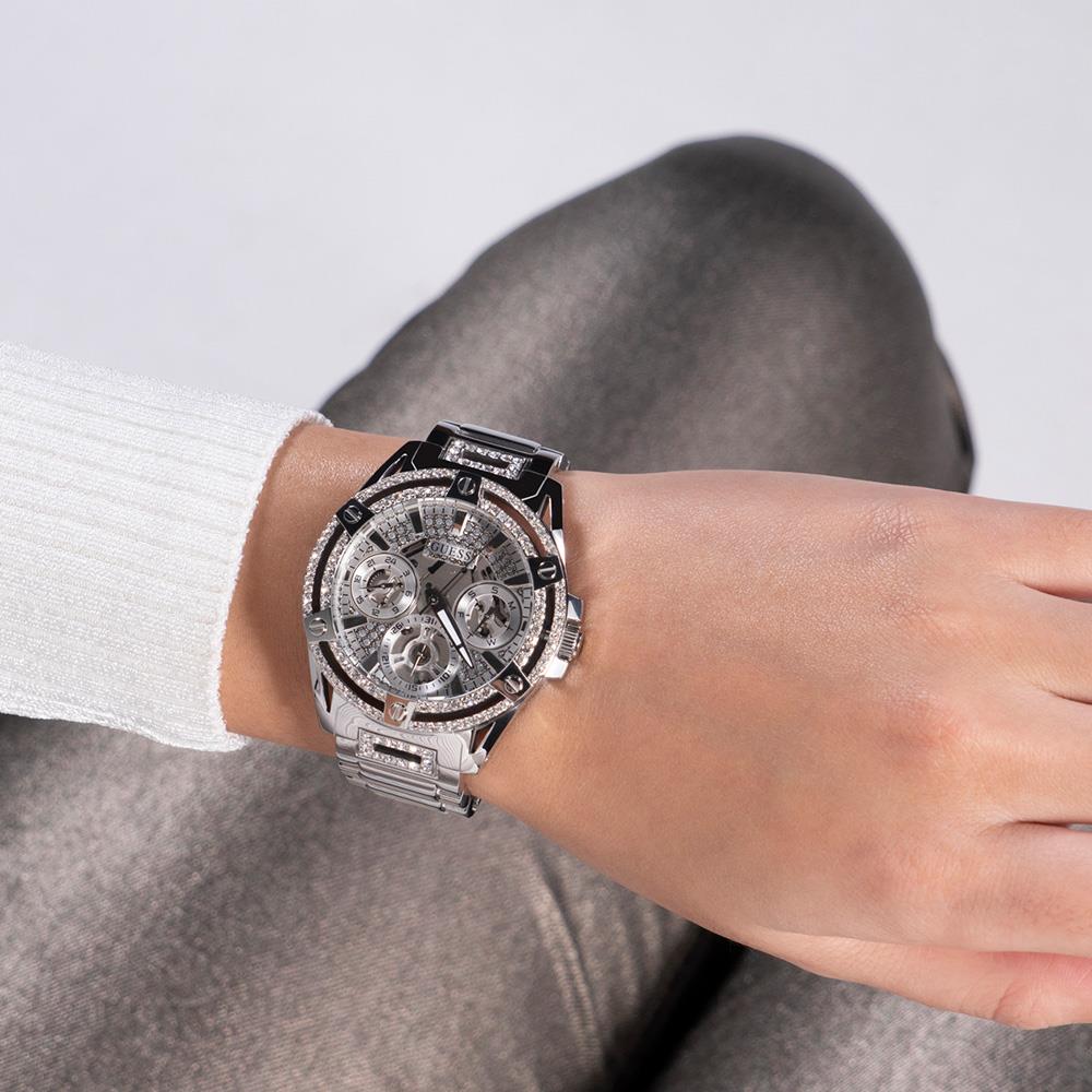 Guess GW0464L1 Queen Damen Uhr Guess GW0464L1 Queen Damen Uhr